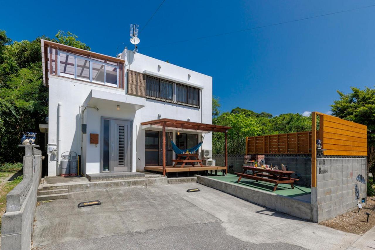 Villa Bankshi-Sa Motobu Exterior foto